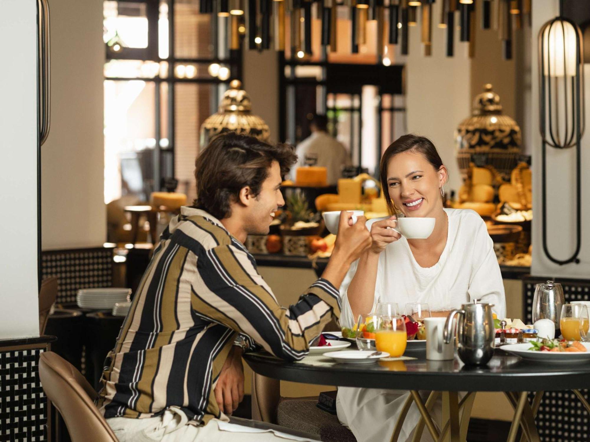 索菲特马拉喀什酒廊和Spa酒店 外观 照片 The Park, Hyderabad