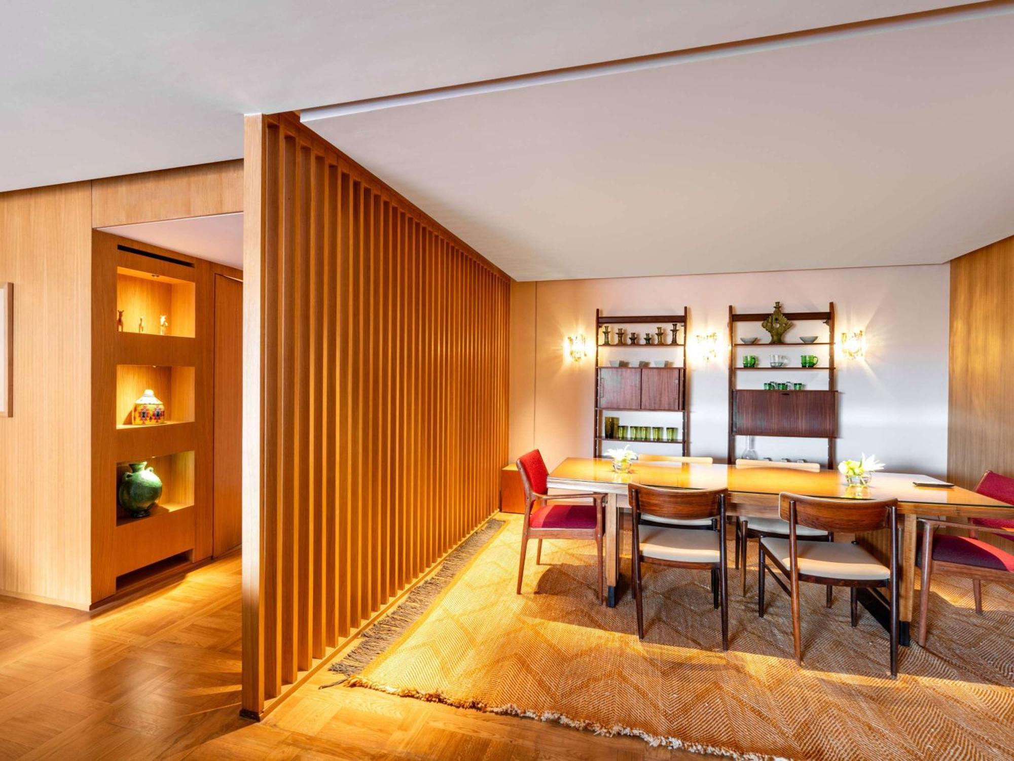 索菲特马拉喀什酒廊和Spa酒店 外观 照片 A room at the hotel